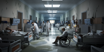 Hospitais Públicos São Hoje Triagens de Sofrimento e Morte