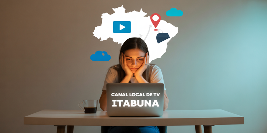 Da torre de transmissão à nuvem digital: o sinal agora chega onde a audiência está./Ilustração Cortesia Editorial Ideia