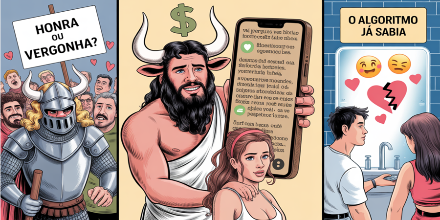 Ilustração Cortesia Editorial Ideia