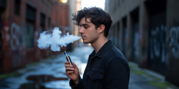 Vício moderno: cigarros eletrônicos dominam escolas e universidades