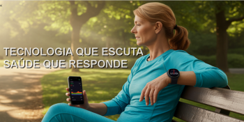 Tecnologia que Escuta — Saúde que Responde