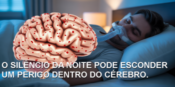 Quando o sono se torna um risco para o cérebro
