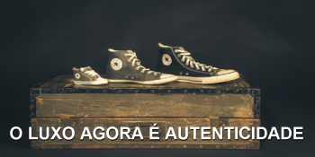 Tênis que Contam Histórias: O Novo Luxo da Geração Z