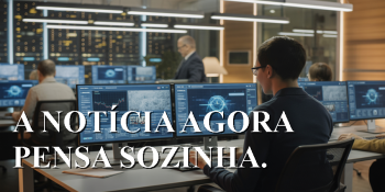 A Nova Voz das Notícias: Ela Vem da Inteligência Artificial