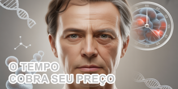 O que acontece no organismo durante os picos de envelhecimento