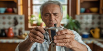 Ele(a) Só Diz “Essa Coisa”? Como Observar um Familiar