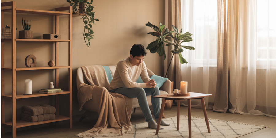 Controlar o estresse diário é uma das estratégias mais eficazes para envelhecer com saúde, energia e qualidade de vida.