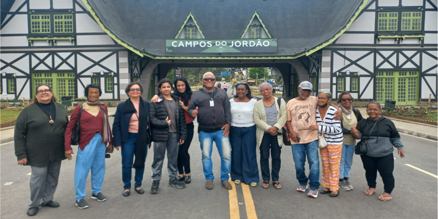 Antoney Oliveira, fundador da Alto Astral Viagens, referência em excursões seguras e bem organizadas na Bahia.