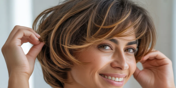 Volume + Praticidade: A Fórmula Perfeita do Corte Bixie