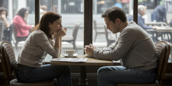 O silêncio que grita: quando a falta de diálogo adoece o amor