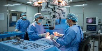 Cegueira Após Mutirão: Acidente Raro ou Falha Sistêmica?