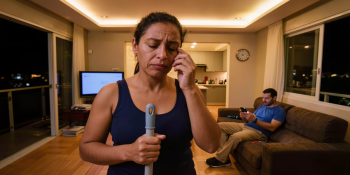 90% das mulheres fazem tarefas domésticas – e apenas 40% dos homens